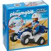 PLAYMOBIL® 3655 - Quad Police