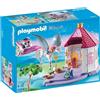 PLAYMOBIL 5052 La carrozza di Pegasus al padiglione del re