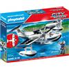 PLAYMOBIL 4445 - Idrovolante galleggiante della polizia