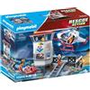 PLAYMOBIL® Rescue Action 70664 Mega Set Kü stenwache