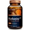 Doctor Life Curcumin x10 Estratto bioattivo 500mg integratore alimentare, 60 capsule