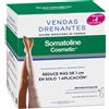 Somatoline FASCIA Drenante KIT COMPLETO STOSSMINDENDE AKTION LOTTO 4 pz