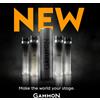 GAMMON Black Notes Perfume Starter Set A (2x20 ml), il profumo da uomo legnoso-dolce BLACK PIANO, fragranza orientale per uomo con il 20 per cento di olio di profumo, inclu