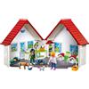 PLAYMOBIL, PLAYMOBIL City Life Set di allevamento trasportabile con accessori, colorato
