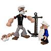 Boss Fight Studio Action figure di Braccio di Ferro - Serie 02: Poopdeck Pappy