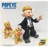 Boss Fight Studio Action figure Popeye Wave 01 Castor Oyl