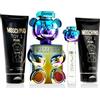 Moschino Toy 2 Pearl set regalo unisex acqua profumata 100 ml + crema corpo 100 ml + gel doccia 100 ml + acqua profumata 10 ml