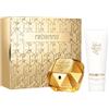 paco rabanne Set Paco Rabanne Lady Million Edp 80ml Corpo 100ml@
