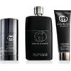 Gucci Guilty Pour Homme EDP 90 ml + DST 75 ml + SG 50 ml (uomo)