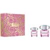 Versace Bright Crystal EDT Set 90+30 ml