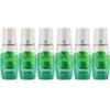 SodaStream Concentrati SODASTREAM - Confezione da 6 concentrati alla menta senza zucchero - Per bevande fino a 54 litri - 440 ml