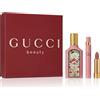 Gucci Flora Gorgeous Gardenia EDP 50 ml + Rossetto 1 g + EDP MINI 10 ml (donna)
