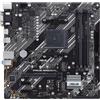 Asus Scheda madre ASUS PRIME B550M-K, AMD B550, socket AM4, micro ATX, DDR4-SDRAM, 128 GB