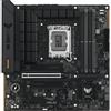 Asus Scheda madre ASUS TUF GAMING B760M-PLUS II, Intel B760 LGA 1700, Micro ATX, supporto RAM DDR5 fino a 192 GB