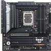Asus Scheda madre ASUS TUF GAMING B860M-PLUS, Intel B860 LGA 1851, micro ATX, DDR5-SDRAM, 256 GB max