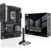 Asus Scheda madre ASUS TUF GAMING B860-PLUS WIFI, Intel B860 LGA 1851, ATX, DDR5-SDRAM, 256 GB max, Wi-Fi 7