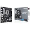 Asus Scheda madre ASUS PRIME B760M-R D4, Intel B760, LGA 1700, micro ATX, DDR4, 64 GB di RAM