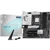 MSI Scheda madre: MSI B860M GAMING PLUS WIFI, LGA 1851, Micro ATX, DDR5, Wi-Fi 7, fino a 256 GB DDR5-SDRAM