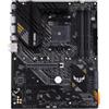 Asus Scheda madre ASUS TUF Gaming B550-PLUS, AMD B550, socket AM4, ATX, DDR4-SDRAM, 128 GB, 2,5 Gigabit Ethernet