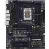 Asus Scheda madre ASUS PRO WS W680-ACE IPMI, Intel W680 LGA 1700, ATX, DDR5-SDRAM, 128 GB max