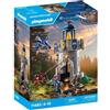 PLAYMOBIL 71483 Novelmore Knights Torretta con drago