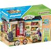 PLAYMOBIL Country Fattoria Boutique, 83 pezzi, dai 4 anni in su