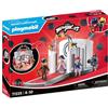 PLAYMOBIL Miraculous Sfilata di moda a Parigi, set di gioco, 4+ anni
