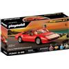 PLAYMOBIL Ferrari 308 GTS Quattrovalvole, serie Magnum P.I., 48 pezzi, auto da collezione, Kidult