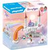 PLAYMOBIL Princess Magic Camera delle nuvole, 71360, 63 pezzi, dai 4 anni in su, tema principesse