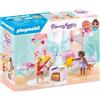 PLAYMOBIL Princess Magic Camera delle principesse con 2 culle, 56 pezzi, 2 principesse incluse