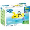 PLAYMOBIL Junior AQUA Tinti Sottomarino 71440, Giocattolo da bagno, Dai 12 mesi in su