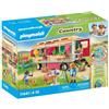 PLAYMOBIL 71441 Country Fattoria Café Boutique, 145 pezzi, dai 4 anni, materiale biosorgente