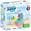 PLAYMOBIL Junior Ariel con conchiglia da bagno, Disney, giocattoli da bagno, doccia sospesa o in piedi, dai 12 mesi in su