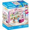 PLAYMOBIL My Life Accessori Boutique, 95 pezzi, dai 5 anni in su, set di gioco