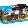 PLAYMOBIL Astérix Accampamento romano, 181 pezzi, personaggi dei fumetti, dai 5 anni in su