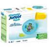 PLAYMOBIL Junior Ruota idraulica con squaletto, giocattolo da bagno, dai 12 mesi in su