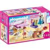 PLAYMOBIL Dollhouse Camera con angolo cucito, 70208, La casa tradizionale, 67 pezzi, gioco di ruolo creativo, 4+ anni