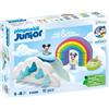 Playmobil Casetta dei giochi Wolke, PLAYMOBIL Junior Topolino e Minnie, Junior & Disney, dai 12 mesi in su