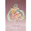 Taito Statua Hatsune Miku in PVC Hatsune Miku Wonderland Sleeping Beauty Reissue 18 cm