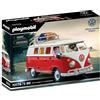 PLAYMOBIL Volkswagen T1 Combi, modellino di auto, auto d'epoca, oggetto da collezione, 70176, per adulti