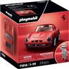 PLAYMOBIL Ferrari 250 GTO 71856, Icon Cars Classic Cars, set da costruzione 29 pezzi, Kidulte, dai 14 anni in su