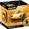 PLAYMOBIL Porsche Carrera GT 71859, Icon Cars Classic Cars, 25 pezzi, kit di montaggio, Kidult, 14+ anni