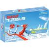 Playmobil Circuito aereo Sky Trails Track Blaster, set di azione, 20 pezzi, dai 7 anni in su
