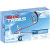 Playmobil Circuito aereo Sky Trails Connection Pack, Set di espansione, 35 pezzi, dai 7 anni in su