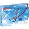 Playmobil Sky Trails Air Lift Set di espansione, percorso aereo, 45 pezzi, dai 7 anni in su