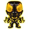 FUNKO BOBBLE HEAD POP CULTURE MARVEL ANT MAN GIACCA GIALLO GID LUMINOSO AL BUIO Funko