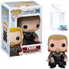 FUNKO OP CULTURE MARVEL THOR DARK WORLD LOKI ELMO FIGURINA IN BIANCO E NERO NUOVA! Funko