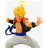 Banpresto Dragonball Z Colosseum Champion Gogeta Super Saiyan Pvc Figure New