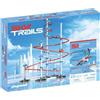 Playmobil Circuito aereo SkyTrails Kit di avvio, 231 pezzi, dai 7 anni in su