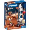 PLAYMOBIL ESA Mars Exploration Rakete, Spazio, 72011, 71 pezzi, Dai 4 anni in su